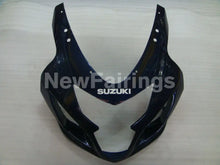 Load image into Gallery viewer, Blue and Black White Factory Style - GSX-R750 04-05 Fairing