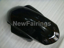 Load image into Gallery viewer, Blue and Black White Factory Style - GSX-R750 04-05 Fairing