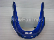 Load image into Gallery viewer, Blue and Black White Factory Style - YZF1000R Thunderace 96-05 Fairing Kit Vehicles &amp; Parts &gt; Vehicle Parts &amp;
