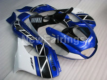 Load image into Gallery viewer, Blue and Black White Factory Style - YZF1000R Thunderace 96-05 Fairing Kit Vehicles &amp; Parts &gt; Vehicle Parts &amp;