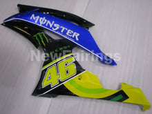 Load image into Gallery viewer, Blue and Black Yellow with Number 46 Monster - YZF-R6 08-16 Fairing Kit Vehicles &amp; Parts &gt; Vehicle Parts &amp; Accessories