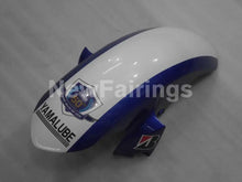 Load image into Gallery viewer, Blue and White Black 50th anniversary - YZF-R6 08-16 Fairing Kit Vehicles &amp; Parts &gt; Vehicle Parts &amp; Accessories &gt; Motor