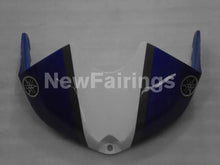 Load image into Gallery viewer, Blue and White Black 50th anniversary - YZF-R6 08-16 Fairing Kit Vehicles &amp; Parts &gt; Vehicle Parts &amp; Accessories &gt; Motor