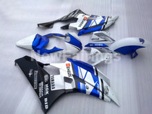 Load image into Gallery viewer, Blue and White Black ENEOS - YZF-R6 06-07 Fairing Kit Vehicles &amp; Parts &gt; Vehicle Parts &amp; Accessories &gt; Motor Vehicle