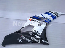Load image into Gallery viewer, Blue and White Black ENEOS - YZF-R6 06-07 Fairing Kit Vehicles &amp; Parts &gt; Vehicle Parts &amp; Accessories &gt; Motor Vehicle