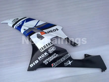 Load image into Gallery viewer, Blue and White Black ENEOS - YZF-R6 06-07 Fairing Kit Vehicles &amp; Parts &gt; Vehicle Parts &amp; Accessories &gt; Motor Vehicle