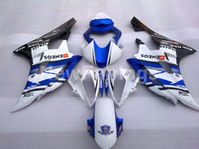 Load image into Gallery viewer, Blue and White Black ENEOS - YZF-R6 06-07 Fairing Kit Vehicles &amp; Parts &gt; Vehicle Parts &amp; Accessories &gt; Motor Vehicle