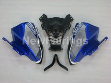 Load image into Gallery viewer, Blue and White Black ENEOS - YZF-R6 08-16 Fairing Kit Vehicles &amp; Parts &gt; Vehicle Parts &amp; Accessories &gt; Motor Vehicle