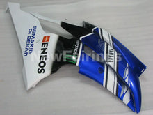 Load image into Gallery viewer, Blue and White Black ENEOS - YZF-R6 08-16 Fairing Kit Vehicles &amp; Parts &gt; Vehicle Parts &amp; Accessories &gt; Motor Vehicle