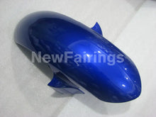 Load image into Gallery viewer, Blue and White Black Factory Style - YZF-R6 08-16 Fairing Kit Vehicles &amp; Parts &gt; Vehicle Parts &amp; Accessories &gt; Motor