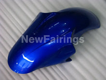 Load image into Gallery viewer, Blue and White Black Factory Style - YZF-R6 98-02 Fairing Kit Vehicles &amp; Parts &gt; Vehicle Parts &amp; Accessories &gt; Motor