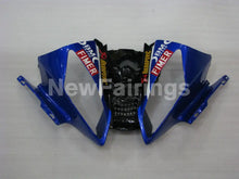 Load image into Gallery viewer, Blue and White Black Sterilgarda - YZF-R6 08-16 Fairing Kit Vehicles &amp; Parts &gt; Vehicle Parts &amp; Accessories &gt; Motor