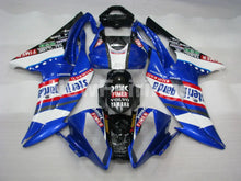 Load image into Gallery viewer, Blue and White Black Sterilgarda - YZF-R6 08-16 Fairing Kit Vehicles &amp; Parts &gt; Vehicle Parts &amp; Accessories &gt; Motor