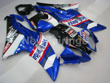 Load image into Gallery viewer, Blue and White Black Sterilgarda - YZF-R6 08-16 Fairing Kit Vehicles &amp; Parts &gt; Vehicle Parts &amp; Accessories &gt; Motor
