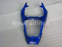 Load image into Gallery viewer, Blue and White Factory Style - YZF-R6 03-04 Fairing Kit Vehicles &amp; Parts &gt; Vehicle Parts &amp; Accessories &gt; Motor Vehicle