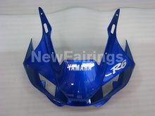 Load image into Gallery viewer, Blue and White Factory Style - YZF-R6 98-02 Fairing Kit Vehicles &amp; Parts &gt; Vehicle Parts &amp; Accessories &gt; Motor Vehicle