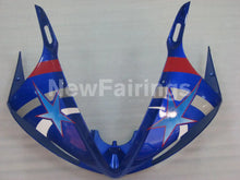 Load image into Gallery viewer, Blue and White FIAT - YZF-R6 03-04 Fairing Kit Vehicles &amp; Parts &gt; Vehicle Parts &amp; Accessories &gt; Motor Vehicle Parts &gt;