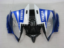 Load image into Gallery viewer, Blue and White FIAT - YZF-R6 06-07 Fairing Kit Vehicles &amp; Parts &gt; Vehicle Parts &amp; Accessories &gt; Motor Vehicle Parts &gt;