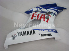 Load image into Gallery viewer, Blue and White FIAT - YZF-R6 06-07 Fairing Kit Vehicles &amp; Parts &gt; Vehicle Parts &amp; Accessories &gt; Motor Vehicle Parts &gt;