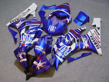 Load image into Gallery viewer, Blue and White FIAT - YZF-R6 06-07 Fairing Kit Vehicles &amp; Parts &gt; Vehicle Parts &amp; Accessories &gt; Motor Vehicle Parts &gt;