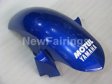 Load image into Gallery viewer, Blue and White FIAT - YZF-R6 06-07 Fairing Kit Vehicles &amp; Parts &gt; Vehicle Parts &amp; Accessories &gt; Motor Vehicle Parts &gt;