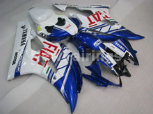 Load image into Gallery viewer, Blue and White FIAT - YZF-R6 06-07 Fairing Kit Vehicles &amp; Parts &gt; Vehicle Parts &amp; Accessories &gt; Motor Vehicle Parts &gt;