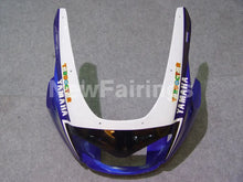 Load image into Gallery viewer, Blue and White FIAT - YZF1000R Thunderace 96-05 Fairing Kit Vehicles &amp; Parts &gt; Vehicle Parts &amp; Accessories &gt; Motor
