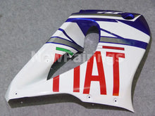 Load image into Gallery viewer, Blue and White FIAT - YZF1000R Thunderace 96-05 Fairing Kit Vehicles &amp; Parts &gt; Vehicle Parts &amp; Accessories &gt; Motor