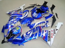 Load image into Gallery viewer, Blue and White Star with Number 16 - YZF-R6 08-16 Fairing Kit Vehicles &amp; Parts &gt; Vehicle Parts &amp; Accessories &gt; Motor