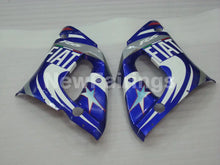 Load image into Gallery viewer, Blue and Whte Star - YZF-R6 98-02 Fairing Kit Vehicles &amp; Parts &gt; Vehicle Parts &amp; Accessories &gt; Motor Vehicle Parts &gt;