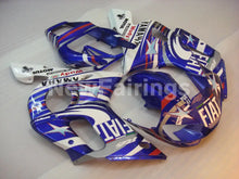 Load image into Gallery viewer, Blue and Whte Star - YZF-R6 98-02 Fairing Kit Vehicles &amp; Parts &gt; Vehicle Parts &amp; Accessories &gt; Motor Vehicle Parts &gt;