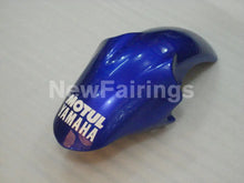 Load image into Gallery viewer, Blue and Whte Star - YZF-R6 98-02 Fairing Kit Vehicles &amp; Parts &gt; Vehicle Parts &amp; Accessories &gt; Motor Vehicle Parts &gt;