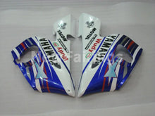 Load image into Gallery viewer, Blue and Whte Star - YZF-R6 98-02 Fairing Kit Vehicles &amp; Parts &gt; Vehicle Parts &amp; Accessories &gt; Motor Vehicle Parts &gt;