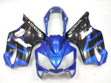 Load image into Gallery viewer, Blue and Black Factory Style - CBR600 F4i 04-06 Fairing Kit