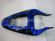 Load image into Gallery viewer, Blue and Black Factory Style - GSX-R600 01-03 Fairing Kit