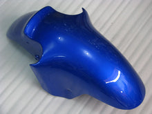 Load image into Gallery viewer, Blue and Black Factory Style - NINJA ZX-12R 02-04 Fairing