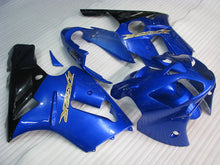 Load image into Gallery viewer, Blue and Black Factory Style - NINJA ZX-12R 02-04 Fairing