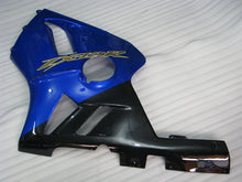 Load image into Gallery viewer, Blue and Black Factory Style - NINJA ZX-12R 02-04 Fairing