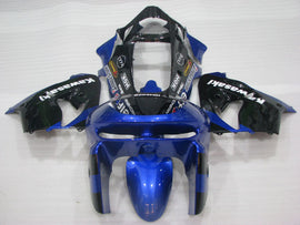 Blue and Black Factory Style - NINJA ZX-9R 98-99 Fairing