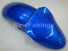 Load image into Gallery viewer, Blue and Black FUCHS NINJA ZX 6R 00 02 Fairing Kit Vehicles