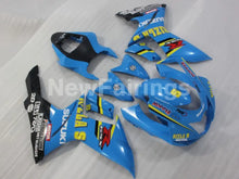 Load image into Gallery viewer, Blue and Black Rizla - GSX-R600 11-24 Fairing Kit
