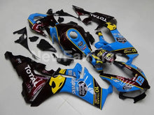 Load image into Gallery viewer, Blue and Black TOTAL - CBR1000RR 17-23 Fairing Kit -
