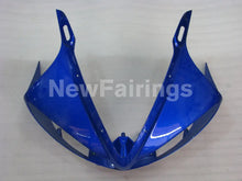 Load image into Gallery viewer, Blue Black and White Factory Style - YZF-R6 03-04 Fairing Kit Vehicles &amp; Parts > Vehicle Parts &amp; Accessories > Motor