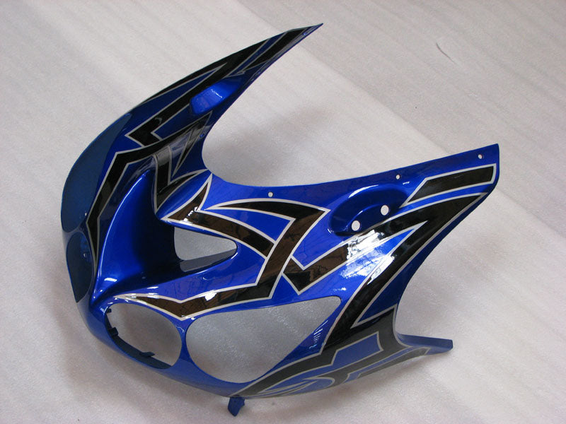 Blue Factory Style - NINJA ZX-14R 06-11 Fairing Kit