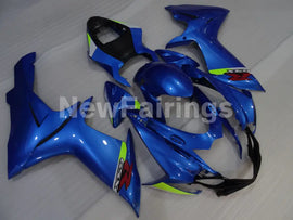 Blue Green Factory Style - GSX-R600 11-24 Fairing Kit