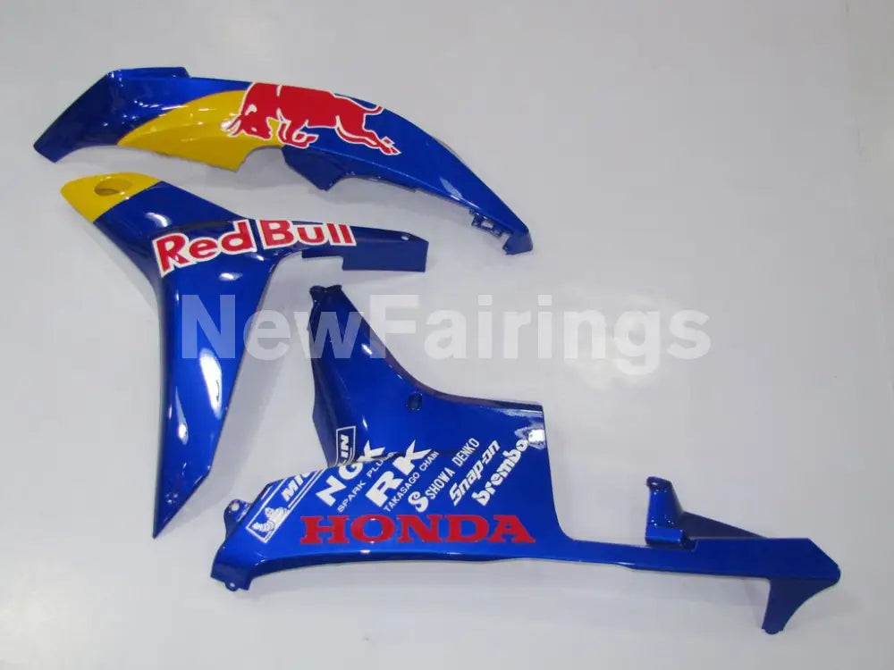 Blue Red Bull - CBR600RR 07-08 Fairing Kit