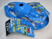 Load image into Gallery viewer, Blue Rizla - GSX-R600 96-00 Fairing Kit - Vehicles &amp; Parts &gt;