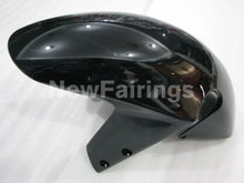 Load image into Gallery viewer, Blue and Silver Black Factory Style - GSX-R600 01-03 Fairing Kit