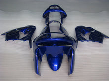 Load image into Gallery viewer, Blue with Silver Flame - NINJA ZX-9R 98-99 Fairing Kit