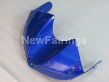 Load image into Gallery viewer, Blue White and Black Dunlop - YZF-R6 08-16 Fairing Kit Vehicles &amp; Parts &gt; Vehicle Parts &amp; Accessories &gt; Motor Vehicle